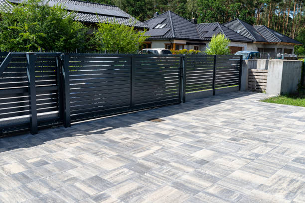 Best Decorative Driveway Paving in Burke, VA