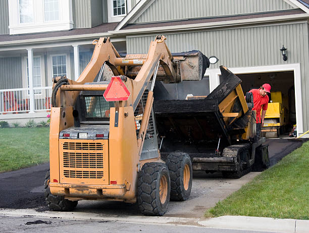 Best Driveway Borders and Edging Pavers in Burke, VA